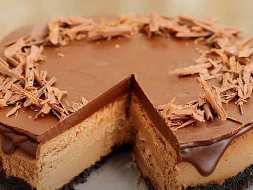 Death by Chocolate Cheesecake Recipe