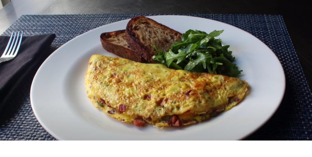 denver omelette recipe