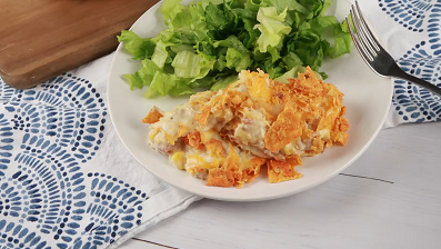 doritos chicken casserole recipe