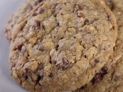 doubletree chocolate chip cookies recipe