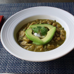 easy green chicken chili recipe