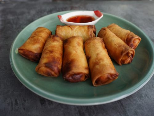 egg rolls recipe