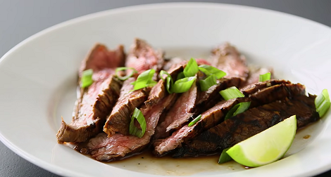 flank steak marinade recipe