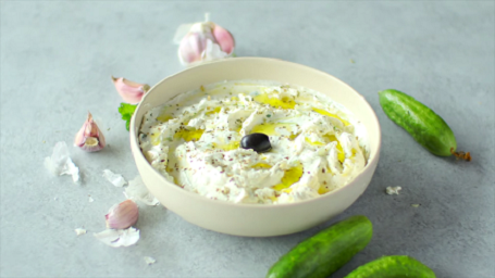 flavorful tzatziki recipe