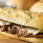 french dip sandwich recipe