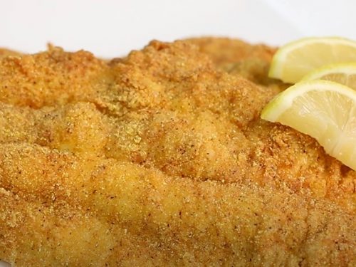 Fried Catfish Recipe