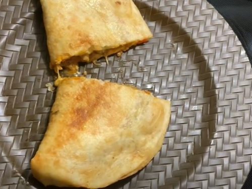 fried tacos recipe