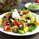 frito taco salad recipe