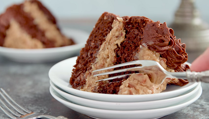 german chocolate cake recipe