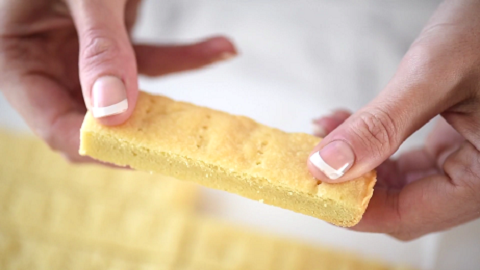 german walnut shortbread cookies recipe