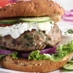 greek turkey burgers recipe