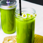 green apple smoothie recipe