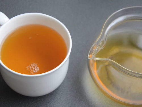 gunpowder green tea recipe