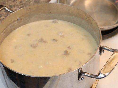 hamburger helper stroganoff recipe