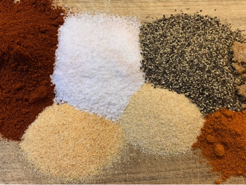 hamburger seasoning recipe