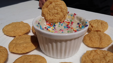 homemade dunkaroos recipe