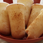 homemade horchata pops recipe