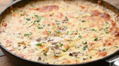 hot chicken philly cheesesteak dip recipe