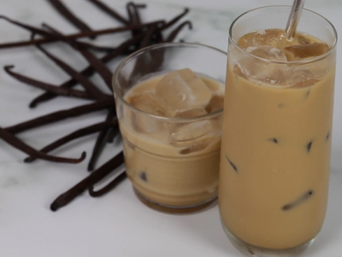 iced coffee recipe (mcdonald's copycat)