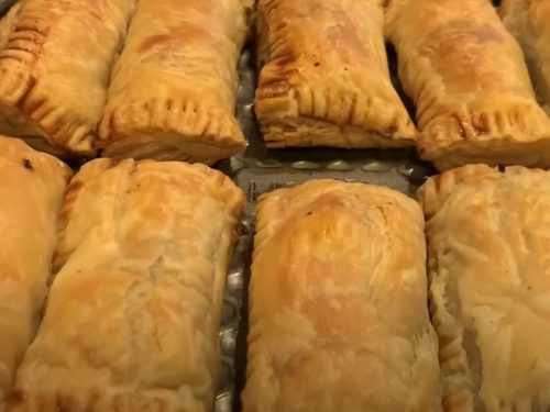 Irish Beef Hand Pies Recipe