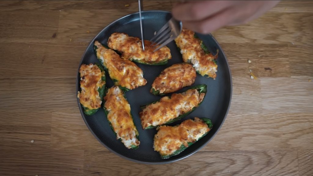 jalapeno poppers air fryer recipe