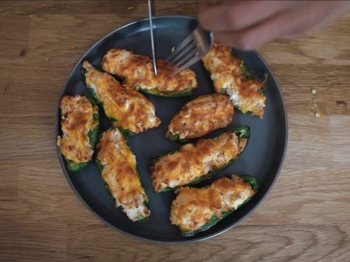 jalapeno poppers air fryer recipe