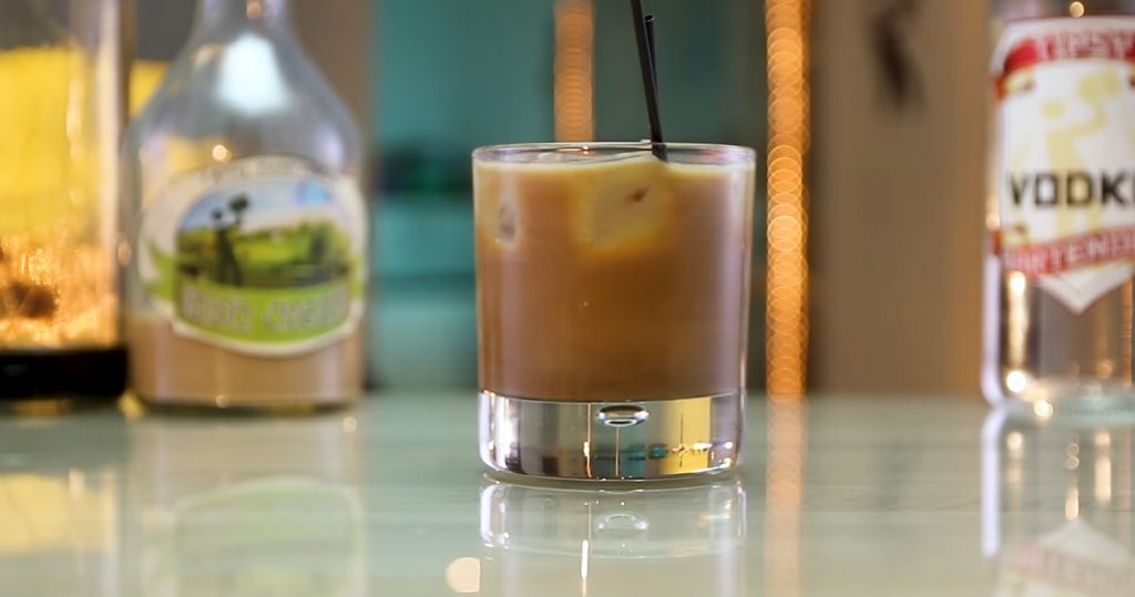 kahlua mudslide recipe