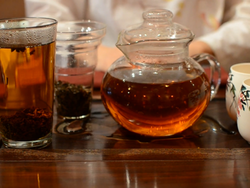 lapsang souchong recipe