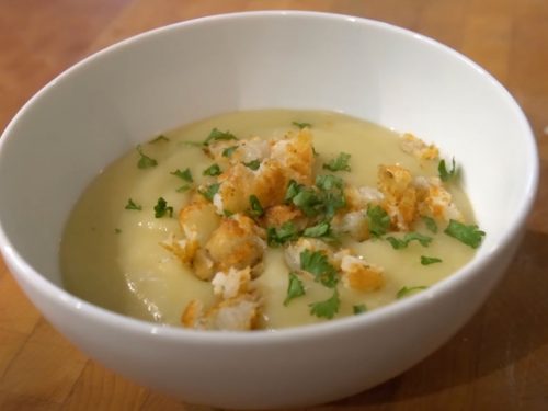 Leek and Potato Soup Recipe