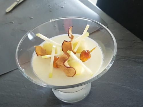 lemon posset recipe