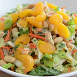 lighter chinese chicken salad recipe