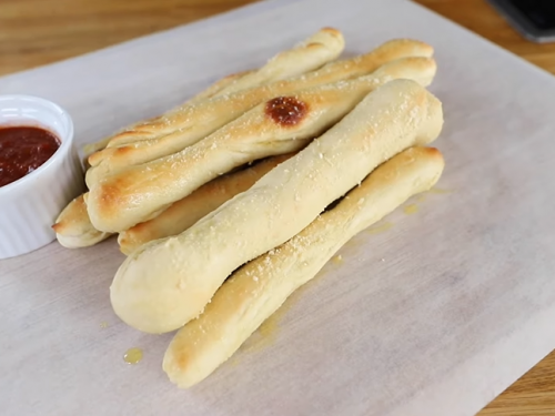 little caesar's crazy bread copycat recipe