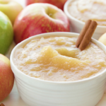 maple cinnamon applesauce recipe