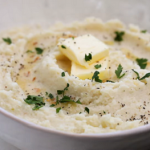 mashed cauliflower potatoes recipe