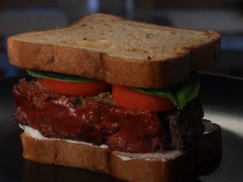 Meatloaf Sandwiches Recipe