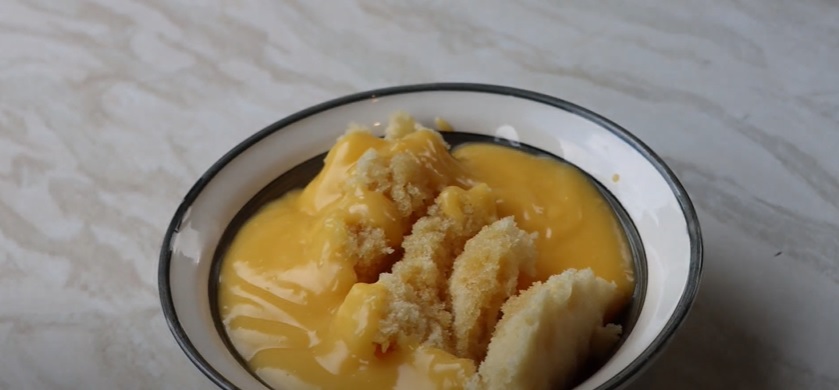 microwave sponge pudding recipe