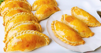 mini panamian beef empanadas recipe