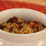 mushroom barley soup recipe