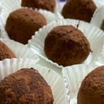 no bake chocolate cheesecake bites recipe