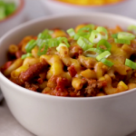 one pot chili mac and cheese recipe