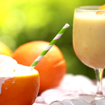 orange creamsicle smoothie recipe