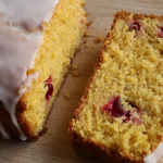 orange glazed cranberry bread recipe