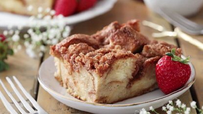 overnight french toast recipe