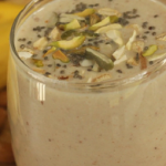 overnight oats smoothie recipe