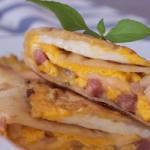 pancake wrap recipe