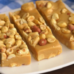 peanut butter candy bars recipe