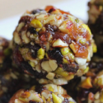 pecan fruit balls recipe