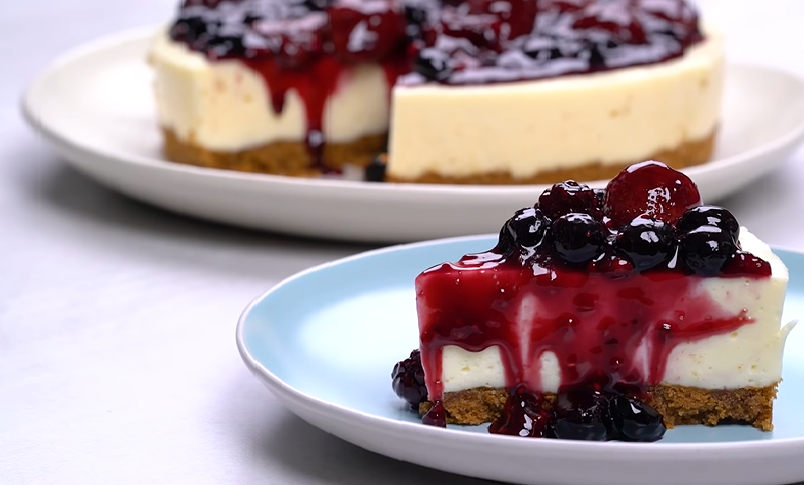 philadelphia no bake cheesecake recipe