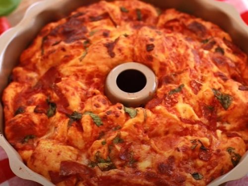 pizza monkey bread recipe