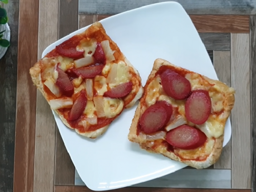 pizza recipe (planet hollywood copycat)